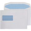 KF71434 ENVELOPE MACHINE HIGH WINDOW 162x238mm WHT GUMMED (PK-500) thumbnail-0