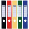 Ordofix Lever Arch Spine Labels Assorted Pack of 10 8090/00 thumbnail-0