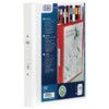 100080879 VISION RINGBINDER PVC A4 WHT thumbnail-0