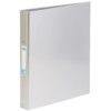 Classy Ringbinder A4 Metallic Silver 400017759 thumbnail-0