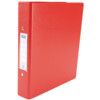 100082444 RINGBINDER A5 RED (PK-10) thumbnail-0