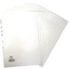 400007502 DIVIDER A4 12-PART160GSM WHT thumbnail-0