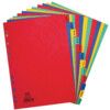 400007517 Jan-Dec A4 Pressboard Dividers thumbnail-0