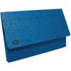 5255Z Pocket Wallets Foolscap Blue Pack of 10 thumbnail-0