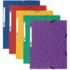 55515E Portfolio File Assorted Pack of 10 thumbnail-0