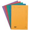 4820 Foolscap Square Cut Folder, Assorted, Pack of 50 thumbnail-0