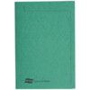 4823 Foolscap Square Cut Folder, Green, Pack of 50 thumbnail-0