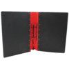 4510 ERGONOMIC RINGBINDER A4 RED (PK-2) thumbnail-0