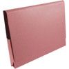 Pocket Wallets 14"x10" Pink Pack of 50 PW3-PNK thumbnail-0