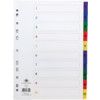 66399 INDEX 1-10 A4 MULTI-COLOUR thumbnail-0