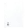 79601 SUBJECT DIVIDER 20-PART A4WHT thumbnail-0