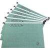 Suspension Files Foolscap Green Pack of 50 thumbnail-0