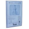 DCF243C RECYCOLOGY DISPLAY BOOK A4 30-POCKET CLR BLE (PK-10) thumbnail-0