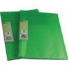 DCF343D RECYCOLOGY DISPLAY BOOK 30-POCKET GRN (PK-10) thumbnail-0