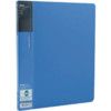 DCF442C RECYCOLOGY WING DISPLAY BOOK A4 20-POCKET BLE (PK-10) thumbnail-0