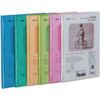 DCF242/MIX RECYCOLOGY DISPLAY BOOK A4 20-POCKET CLR ASST (PK-5) thumbnail-0