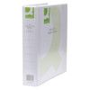 A4 40mm 4-RING PRESENTATION BINDER WHITE (PK-6) thumbnail-0