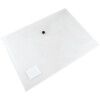 Q CONNECT DOCUMENT FOLDER PLASTIC CLEAR thumbnail-0