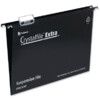 3000080 CRYSTALFILE EXTRA SUSPENSION FCP BLK (PK-25) thumbnail-0