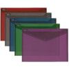 Fusion Polyfile Colours A4 Assorted Pack of 5 15643 thumbnail-0