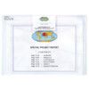 Polyfile ID Wallet A4 Clear Pack of 5 12560 thumbnail-0