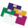 Polyfile ID Wallet Bright Assorted Pack of 5 12565 thumbnail-0