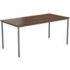 1600mm Rectangular Multi-Purpose Table Dark Walnut thumbnail-0