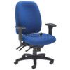 24-HOUR OPERATOR CHAIR ROYAL BLUE thumbnail-0