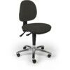 E-TECH LOW ESD HI-TECH FABRIC CHAIR - ANTHRACITE GREY thumbnail-0