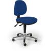 E-TECH LOW ESD HI-TECH FABRIC CHAIR - CORTINTH BLUE thumbnail-0