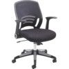 CARBON MESH CHAIR - BLACK thumbnail-0