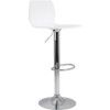 BISTRO HIGH CHAIR STORK (WHITE) thumbnail-0