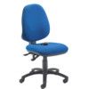 CALYPSO ERGO 2 LEVER CHAIR WITH LUMBAR PUMP - ROYAL BLUE thumbnail-0