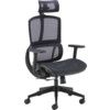 ALTO MESH CHAIR BLACK thumbnail-0