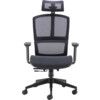 ALTO MESH CHAIR BLACK thumbnail-1