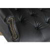 Chairman Noir Executive Chair Leather Faced Black thumbnail-1