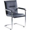 Envoys Visitors Chair Black thumbnail-0