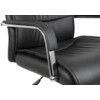 Kendal Executive Chair Faux Leather Black thumbnail-1