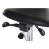 Sit/Stand Stool Black thumbnail-2