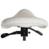 Sit/Stand Stool White thumbnail-1