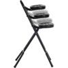 Industrial Support Stool Black thumbnail-2