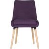 Welcome Reception Chairs Plum Pack of 2 thumbnail-2