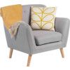 SKANDI ARMCHAIR GREY thumbnail-1