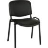 CONFERENCE CHAIR BLACK PU thumbnail-1