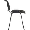 CONFERENCE MESH CHAIR BLACK thumbnail-1