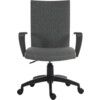 WORK/STUDENT CHAIR GREY thumbnail-2