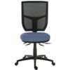 ERGO COMFORT MESH SPECTRUM 24HR CHAIR HOME OFFICE BLUE WEDGEWOOD thumbnail-0