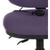 ERGO COMFORT AIR SPECTRUM 24HR CHAIR HOME PURPLE PENSTEMON thumbnail-1