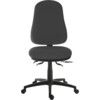 ERGO COMFORT SPECTRUM 24HR CHAIR HOME OFFICE BLACK CARBON thumbnail-0