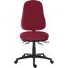 ERGO COMFORT SPECTRUM 24HR CHAIR HOME OFFICE PURPLE WINE thumbnail-0